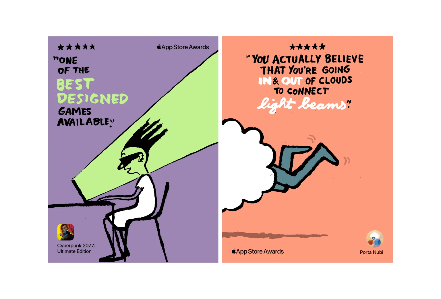  App Store Awards 2025 preview